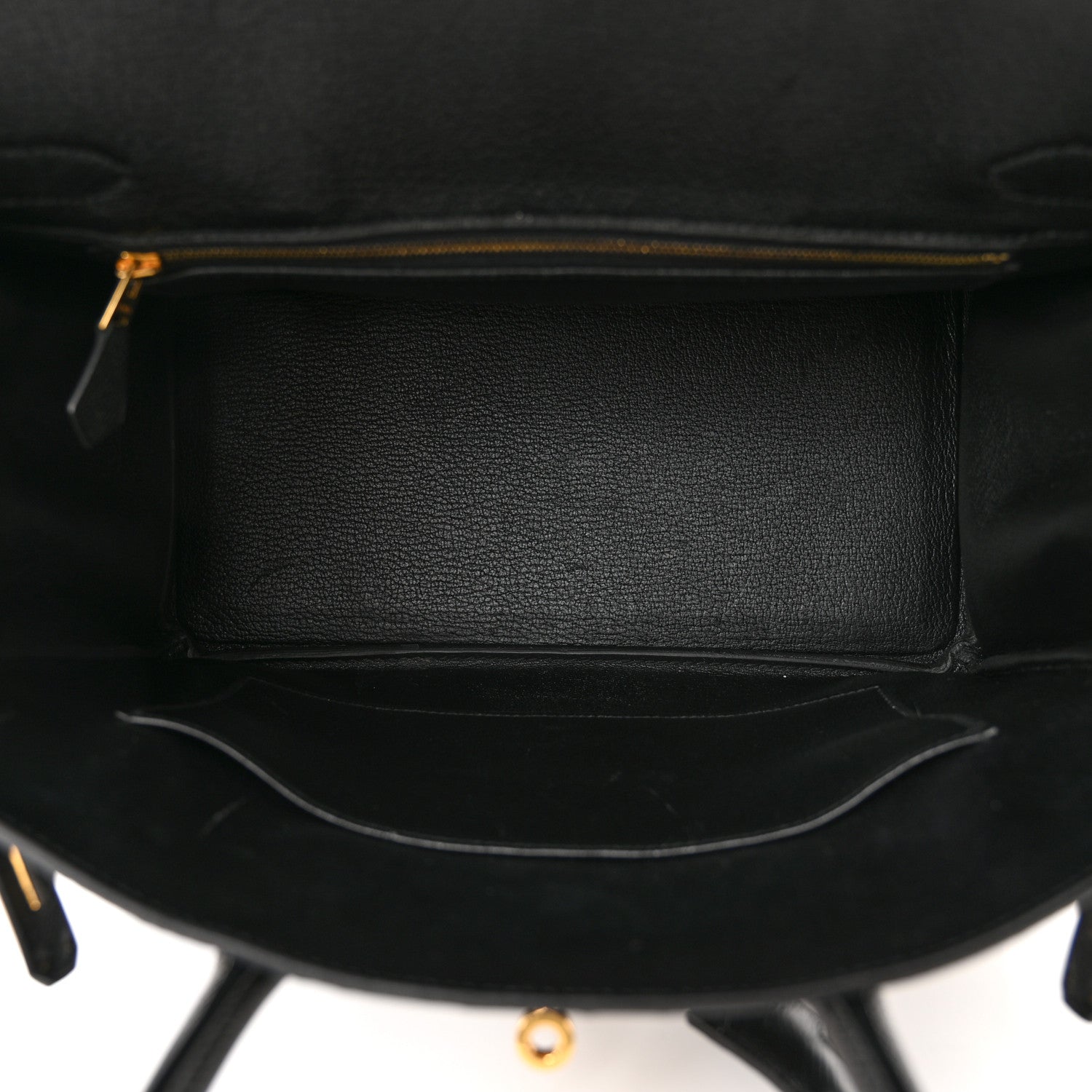 Hermes Epsom BIRKIN 30 Black 5 of 15