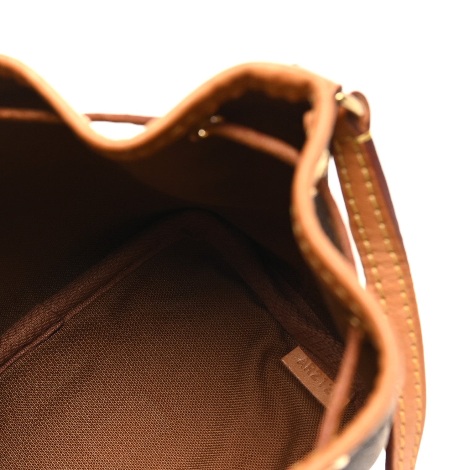 Louis Vuitton Monogram Nano Noe 5 of 10