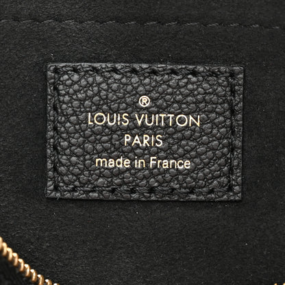Louis Vuitton Empreinte Monogram Giant Multi Pochette Accessories Black 7 of 10