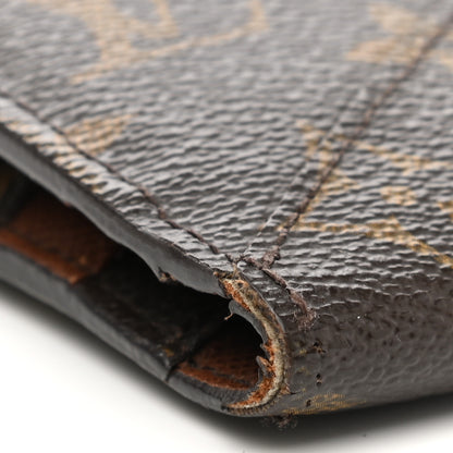 Louis Vuitton Monogram Long Origami Wallet 7 of 12