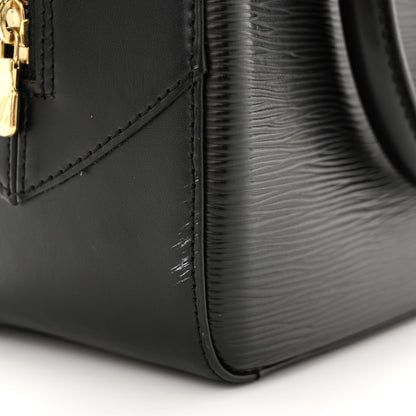 Louis Vuitton Epi Sablons Black 14 of 14