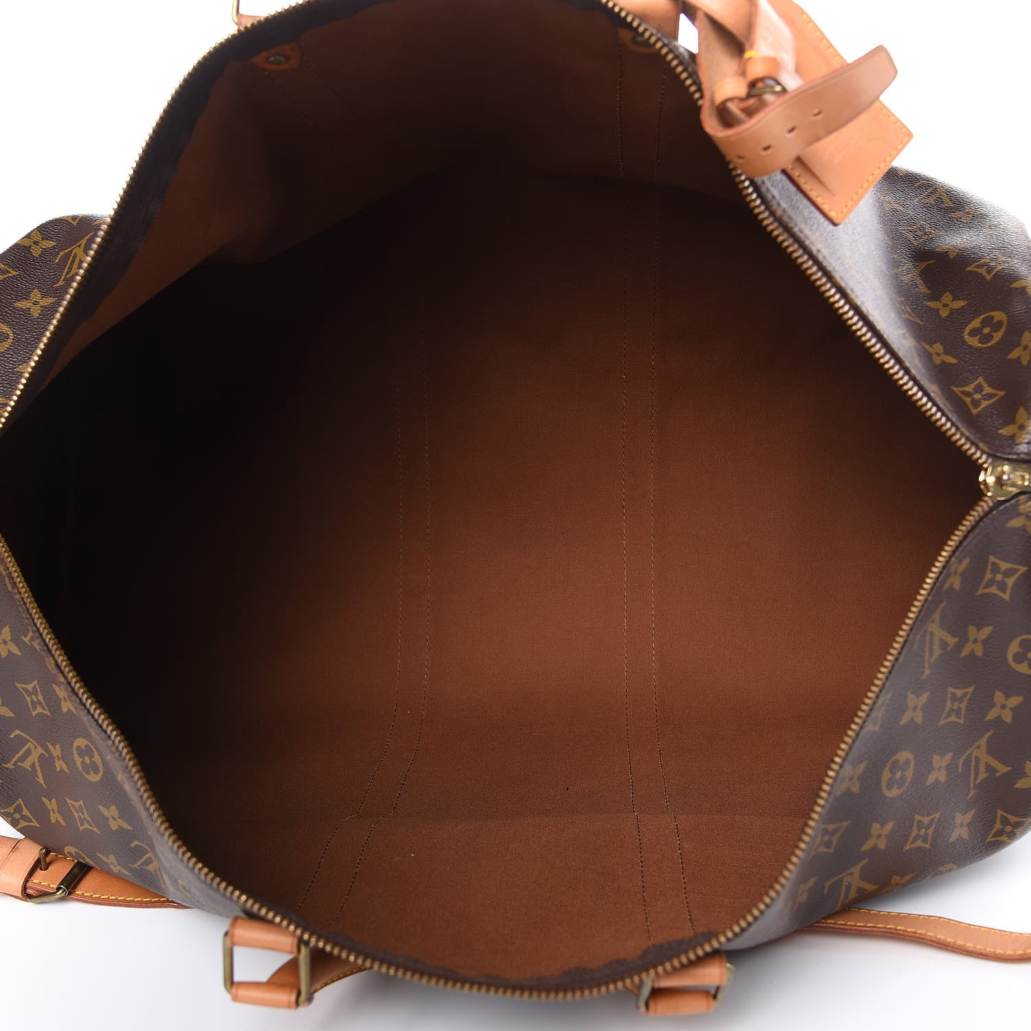 Louis Vuitton Monogram Keepall Bandouliere 60 5 of 21