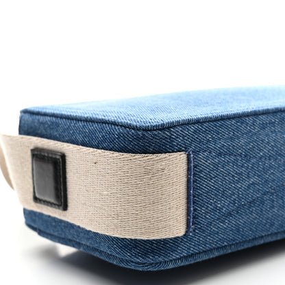 Jacquemus Denim Le Cuerda Horizontal Blue 8 of 9
