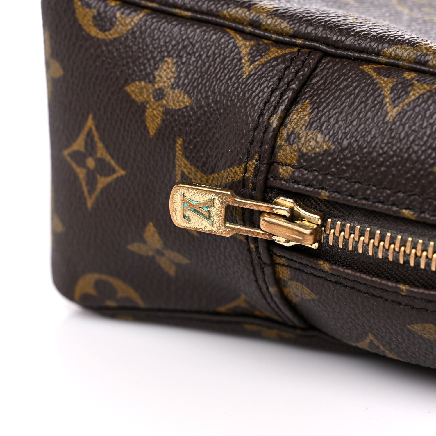Louis Vuitton Monogram Trousse Toilette 28 12 of 12