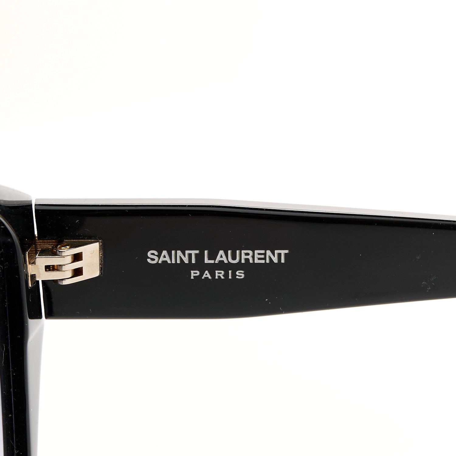 Saint Laurent SL M8 Sunglasses Black 5 of 7