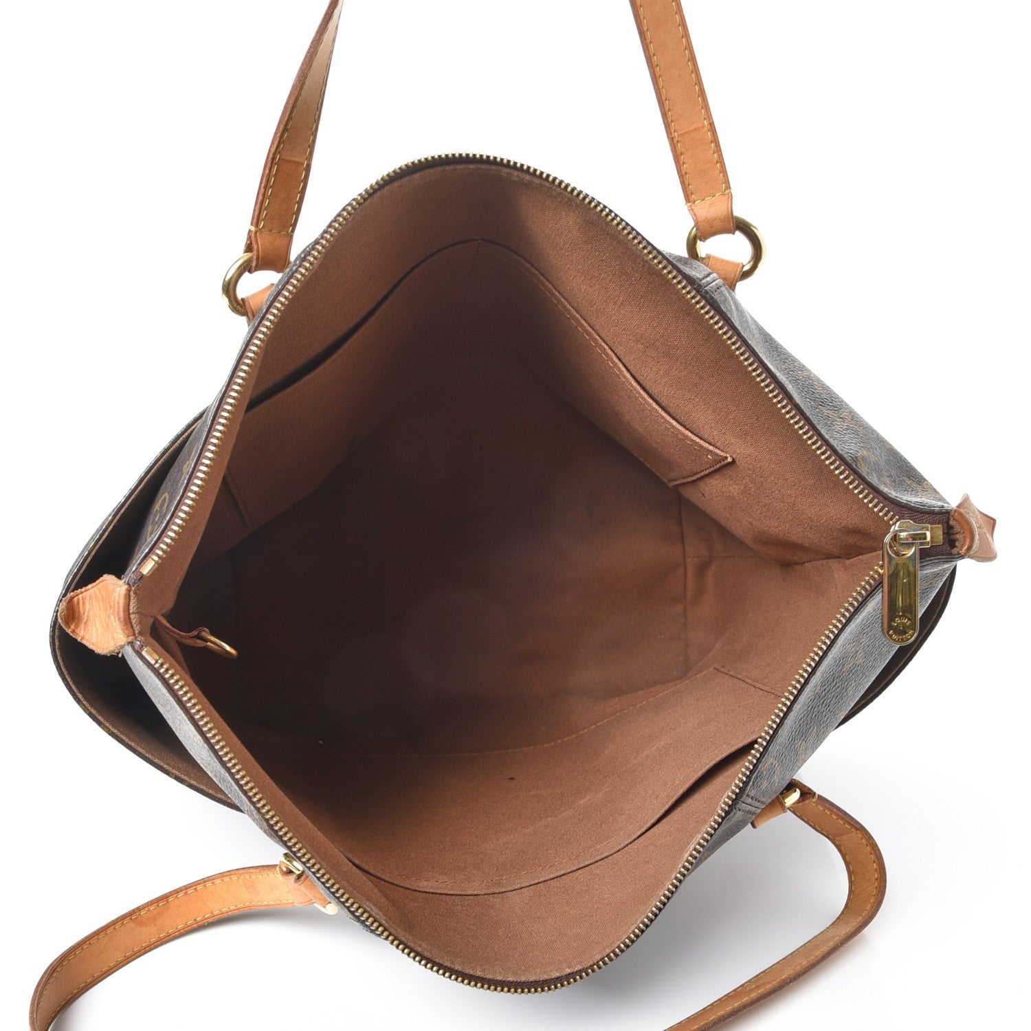 Louis Vuitton Monogram Totally MM 5 of 10