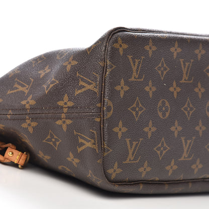 Louis Vuitton Monogram Neverfull MM 16 of 19