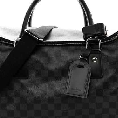 Louis Vuitton Damier Graphite Roadster 6 of 10