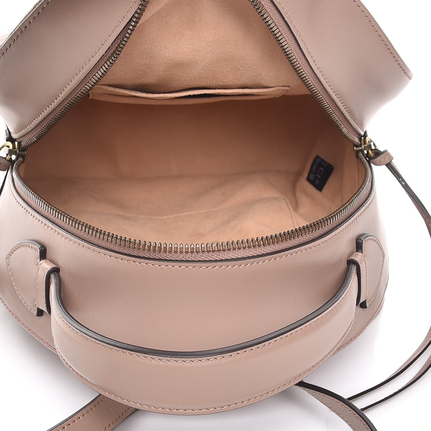 Calfskin Matelasse GG Marmont Backpack Porcelain Rose