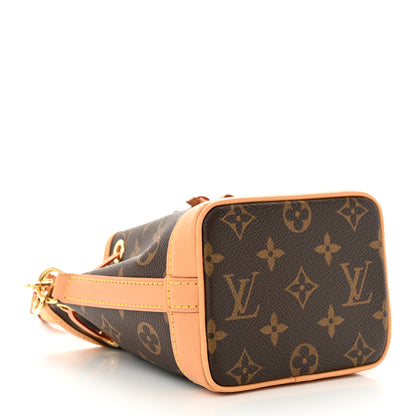 Louis Vuitton Monogram Nano Noe NV 4 of 8