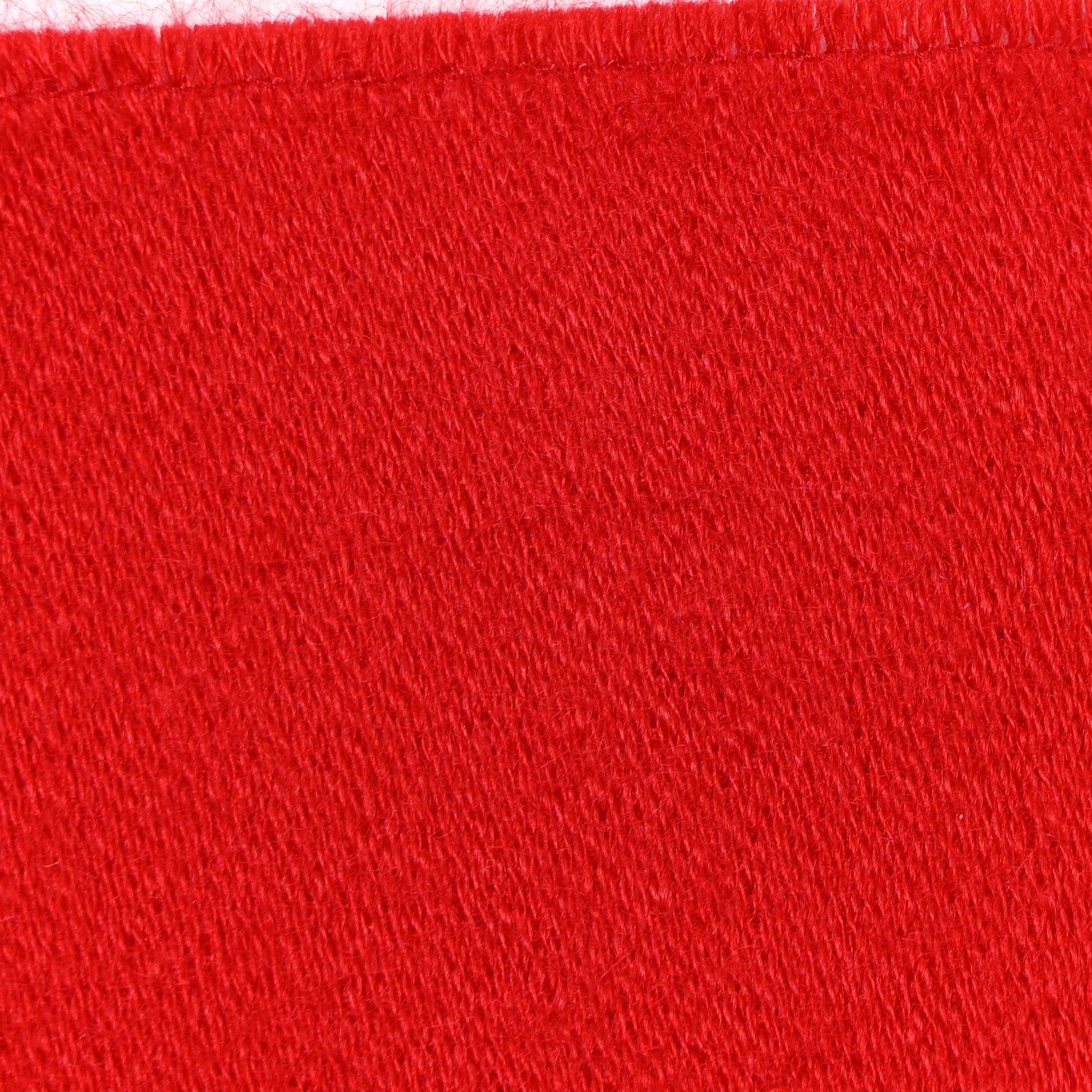 Gucci Cashmere GG Monogram Gem Lux Scarf Flame 6 of 6