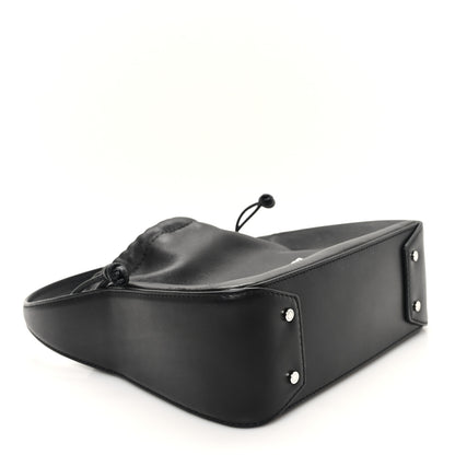 Alexander Wang Lambskin Nylon Small Ryan Bag Black 4 of 11