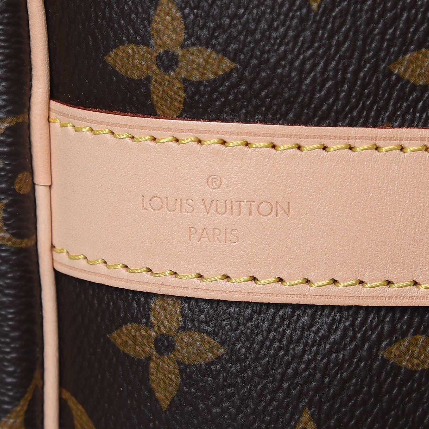Monogram Keepall Bandouliere 55