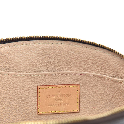Louis Vuitton Monogram Summer Trunks Cosmetic Pouch PM 6 of 6
