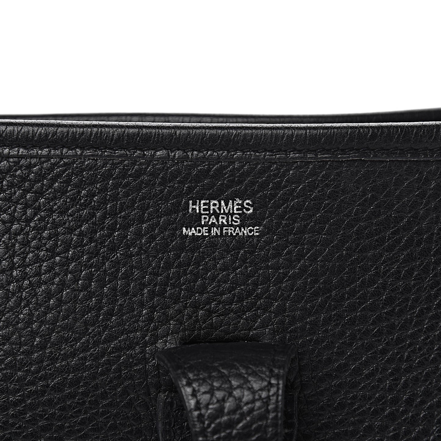Taurillon Clemence Evelyne II PM Black