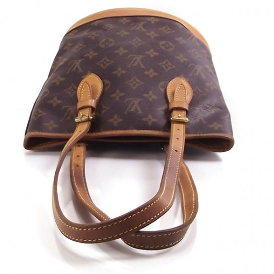 Monogram Petit Bucket 23