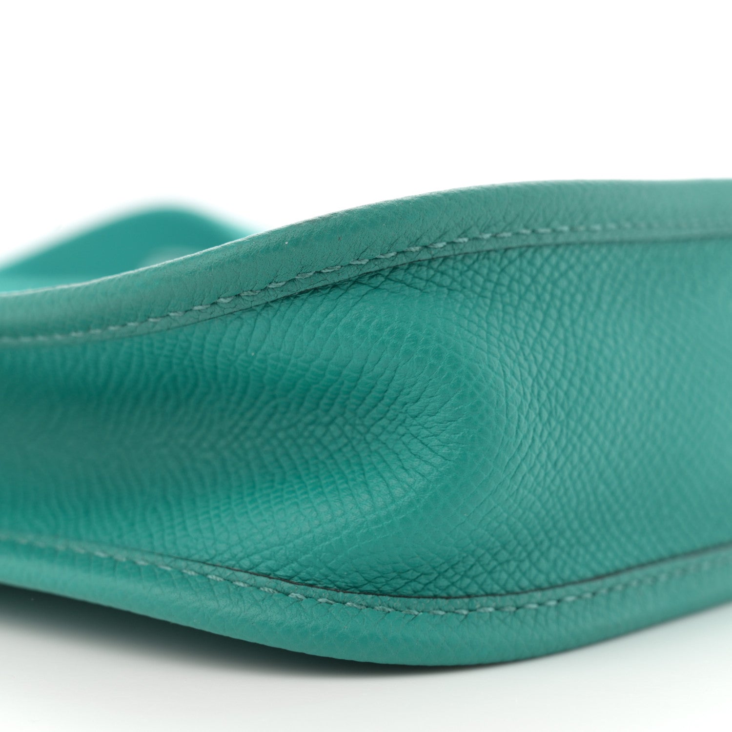 Hermes Epsom Evelyne TPM Bleu Paon 9 of 10