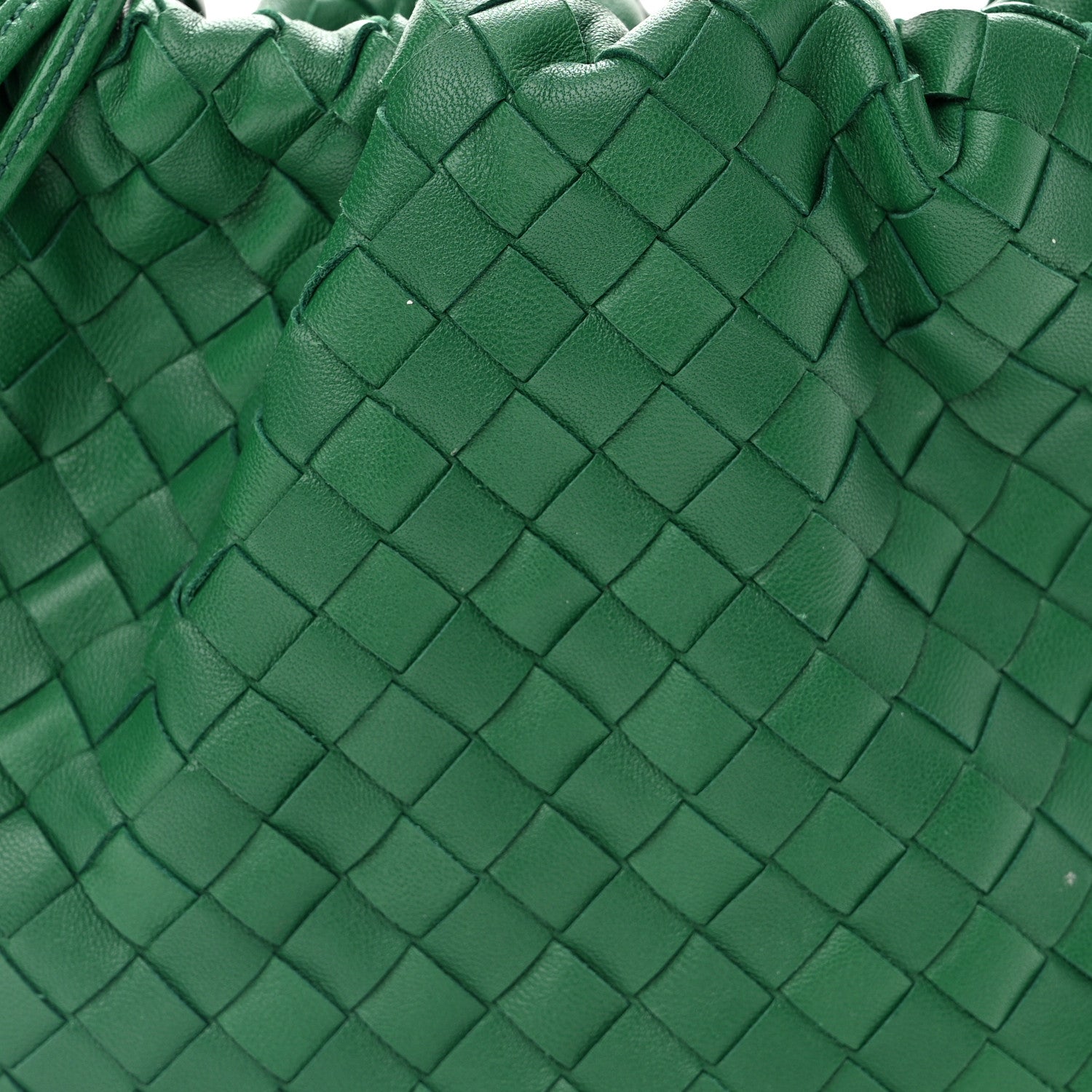 Bottega Veneta Nappa Intrecciato Mini Bulb Racing Green 8 of 12