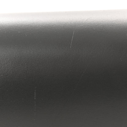 Celine Box Calfskin Medium Classic Box Flap Bag Zinc 11 of 12