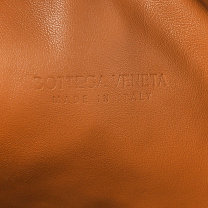 Bottega Veneta Nappa Intrecciato Teen Jodie Hobo Caramel 6 of 12