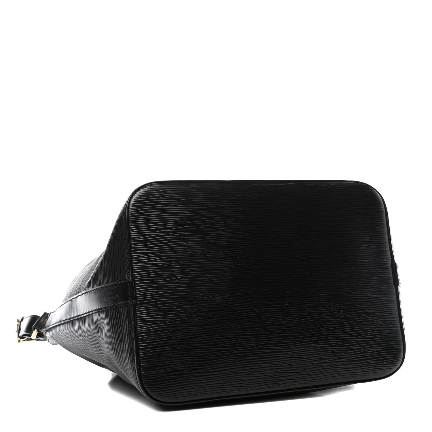 Louis Vuitton Epi Petit Noe Black 3 of 4