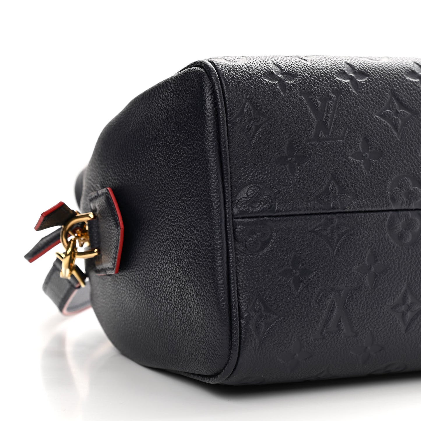 Empreinte Speedy Bandouliere 25 NM Marine Rouge