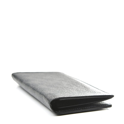 Louis Vuitton Damier Graphite Brazza Wallet 4 of 12