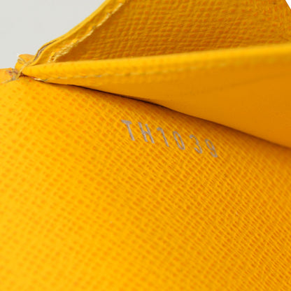 Louis Vuitton Monogram Multicolor Sarah Wallet White Citron 6 of 8