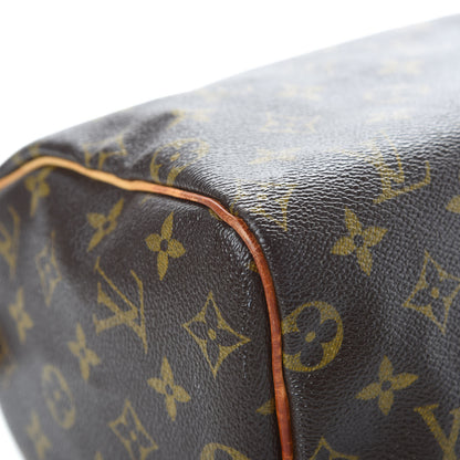 Louis Vuitton Monogram Speedy 25 9 of 21