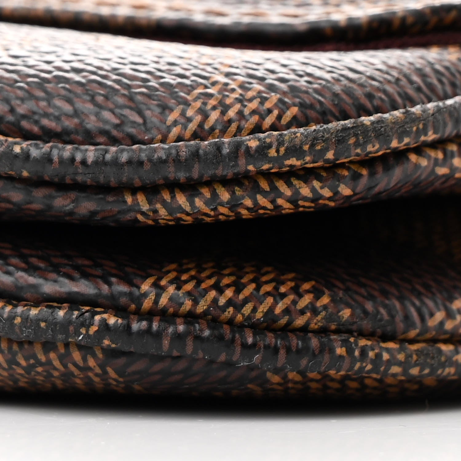 Louis Vuitton Damier Ebene Hoxton GM 11 of 11