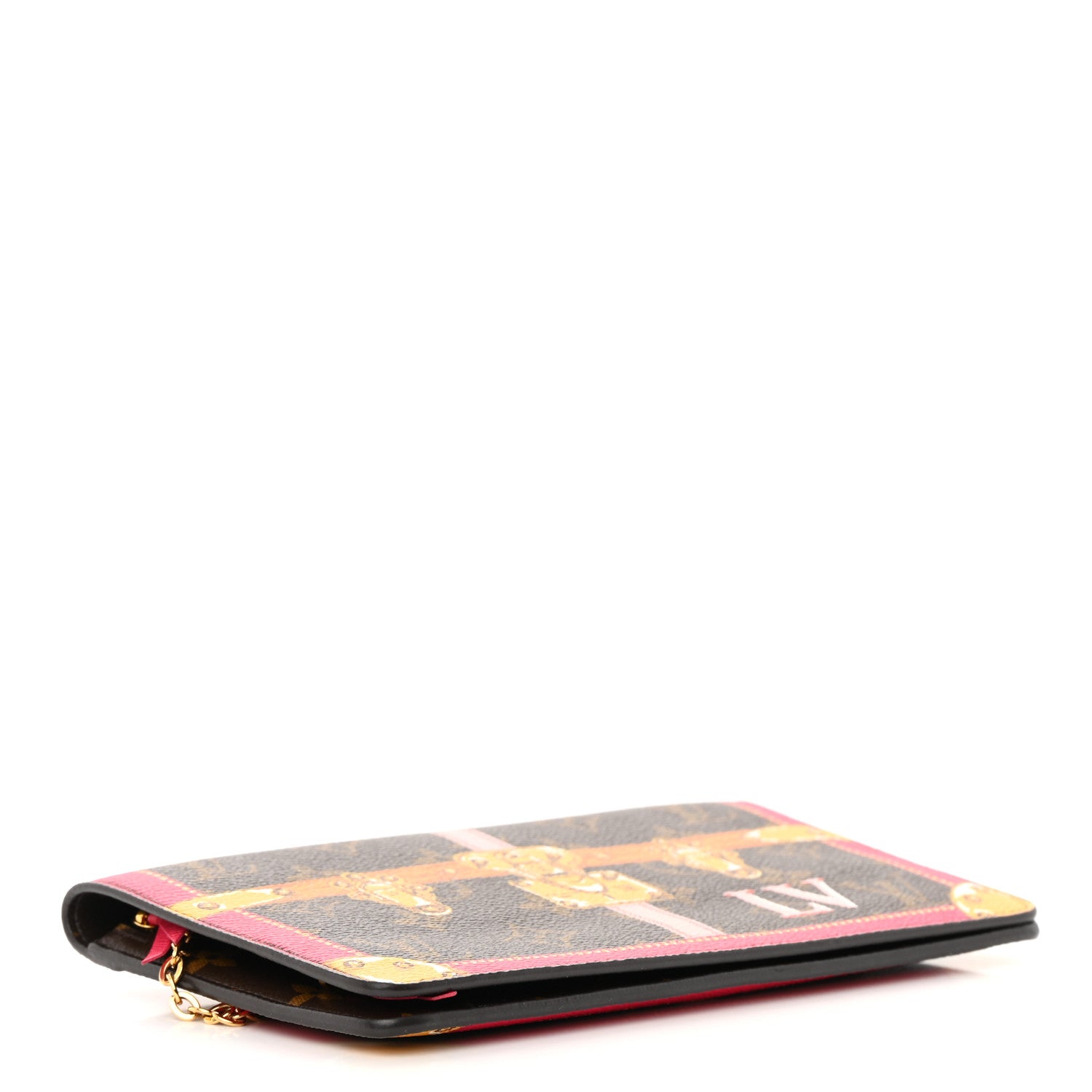 Louis Vuitton Monogram Summer Trunks Pochette Weekend 4 of 16