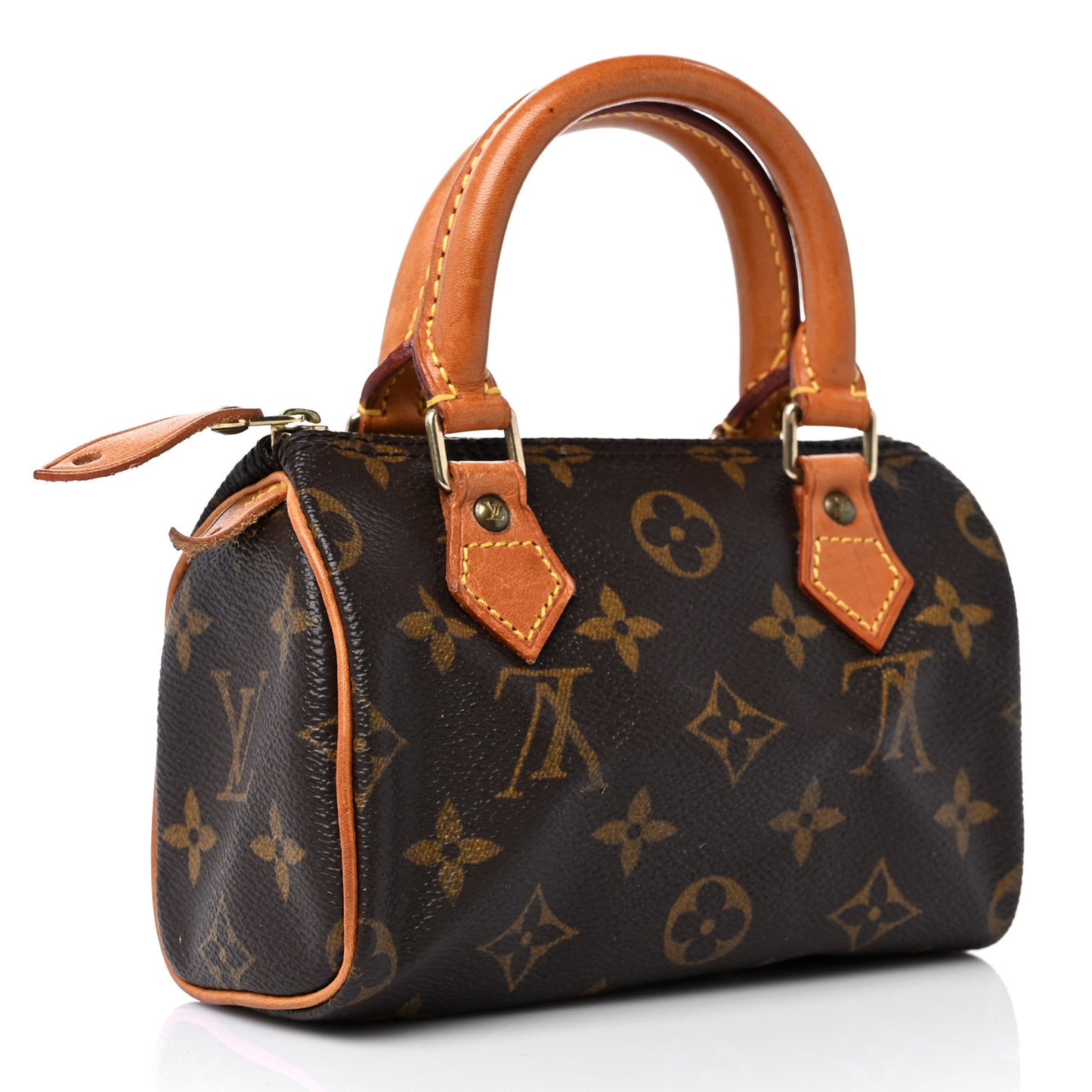 Monogram Mini Sac HL Speedy