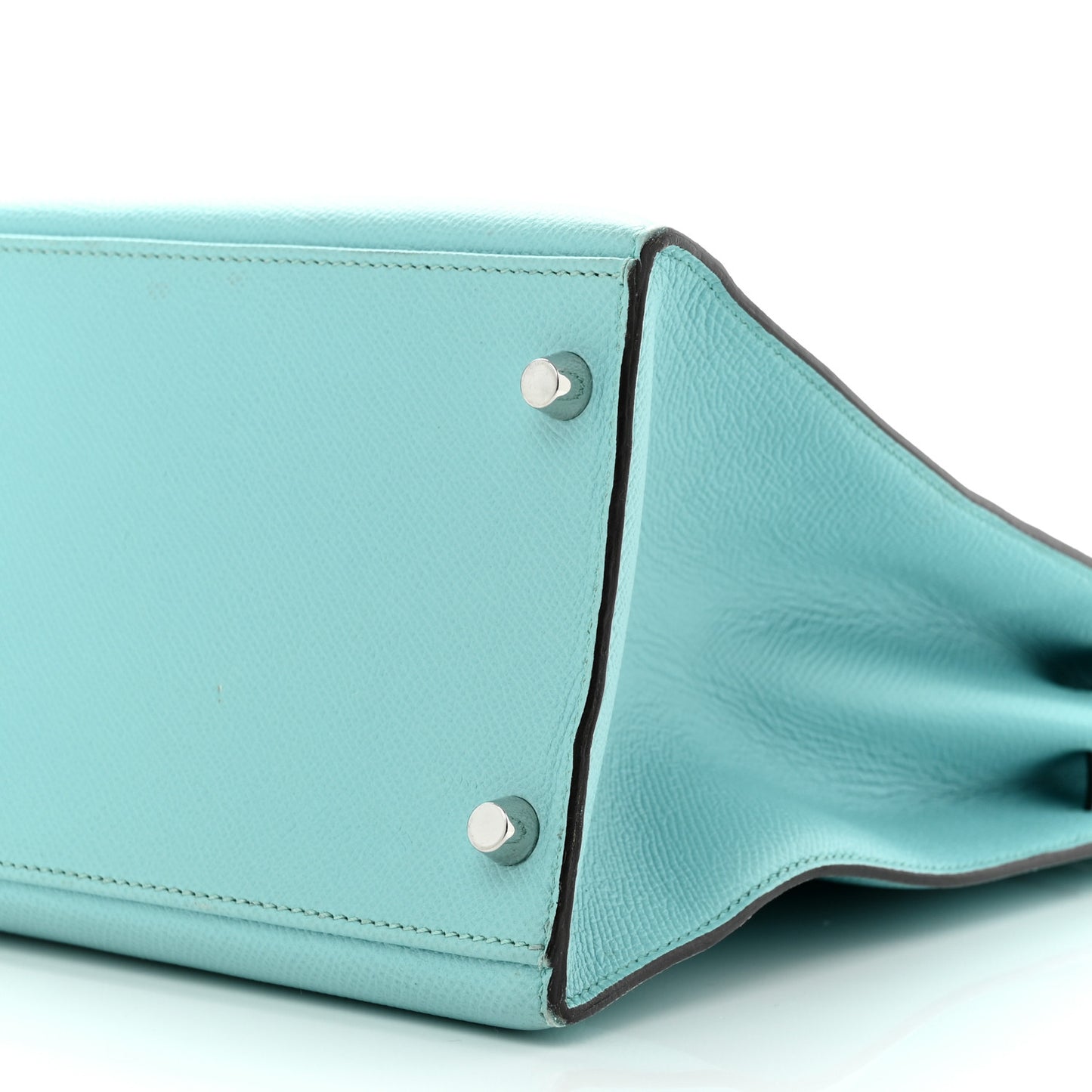 Epsom Kelly Sellier 35 Bleu Atoll