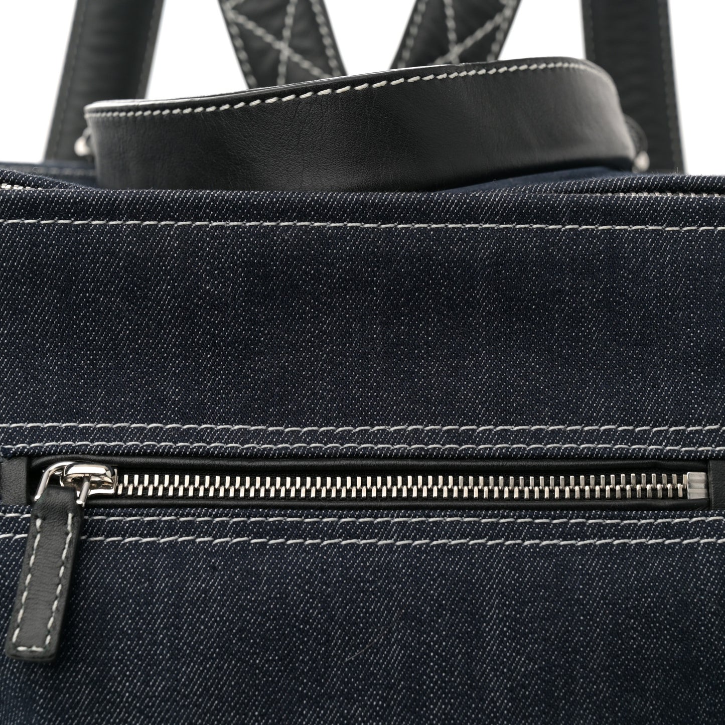 Denim Pandora Backpack Blue