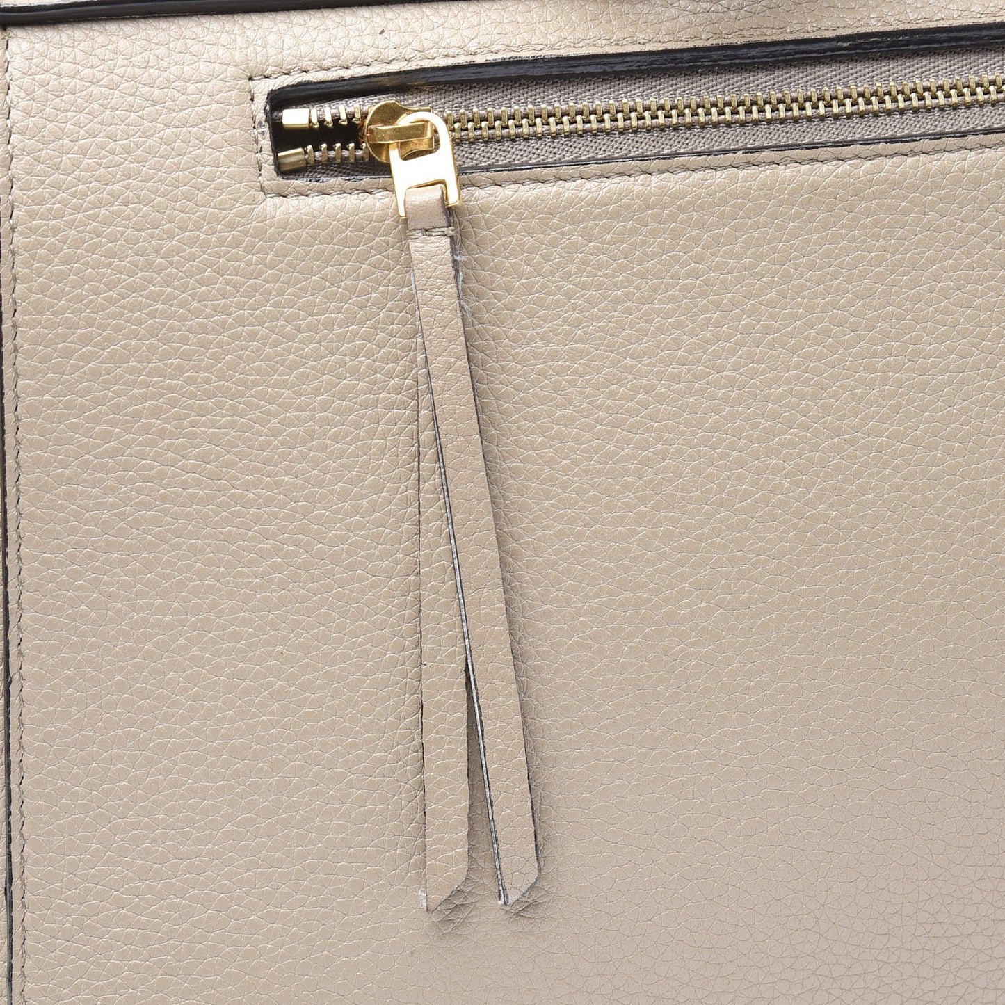 Grained Calfskin Mini Belt Bag Dune