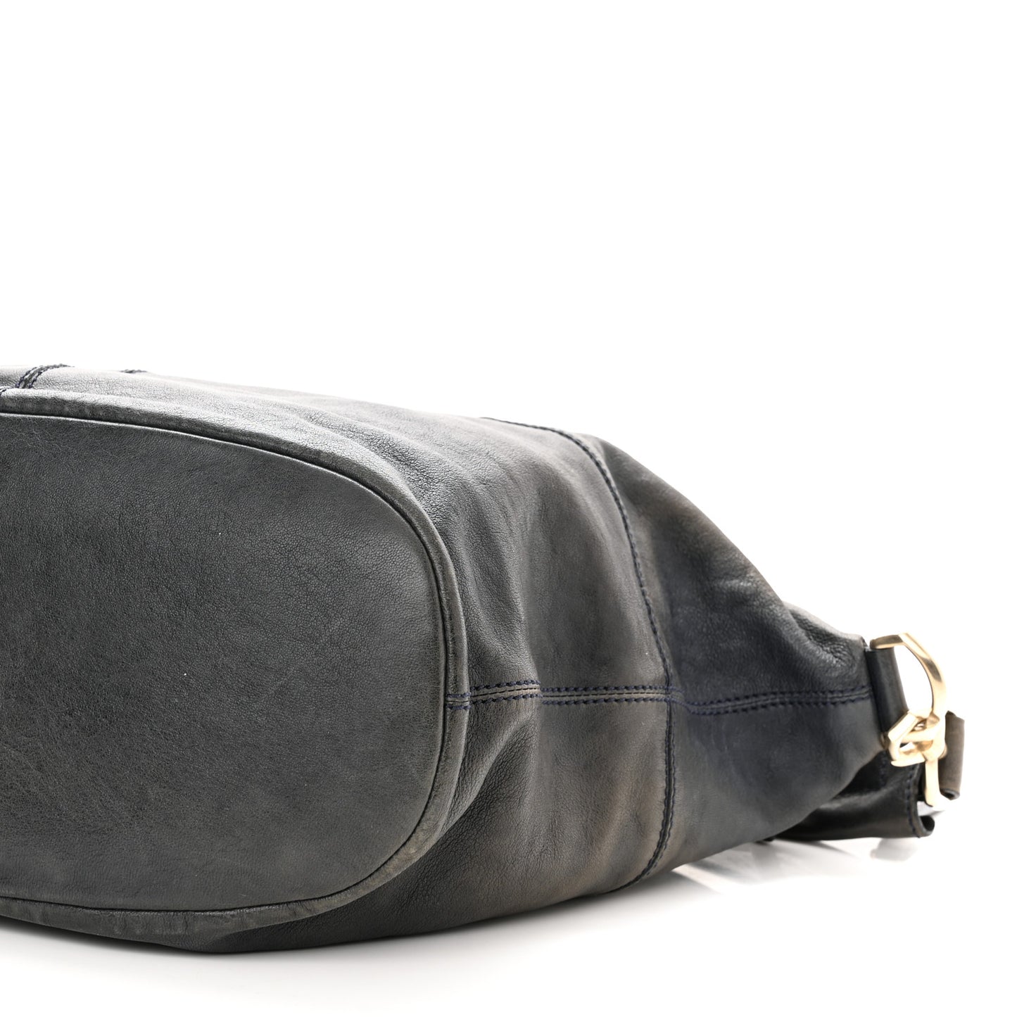 Lambskin Medium Nightingale Navy