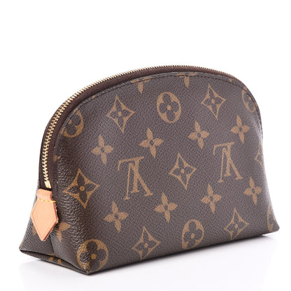 Louis Vuitton Monogram Cosmetic Pouch 3 of 7