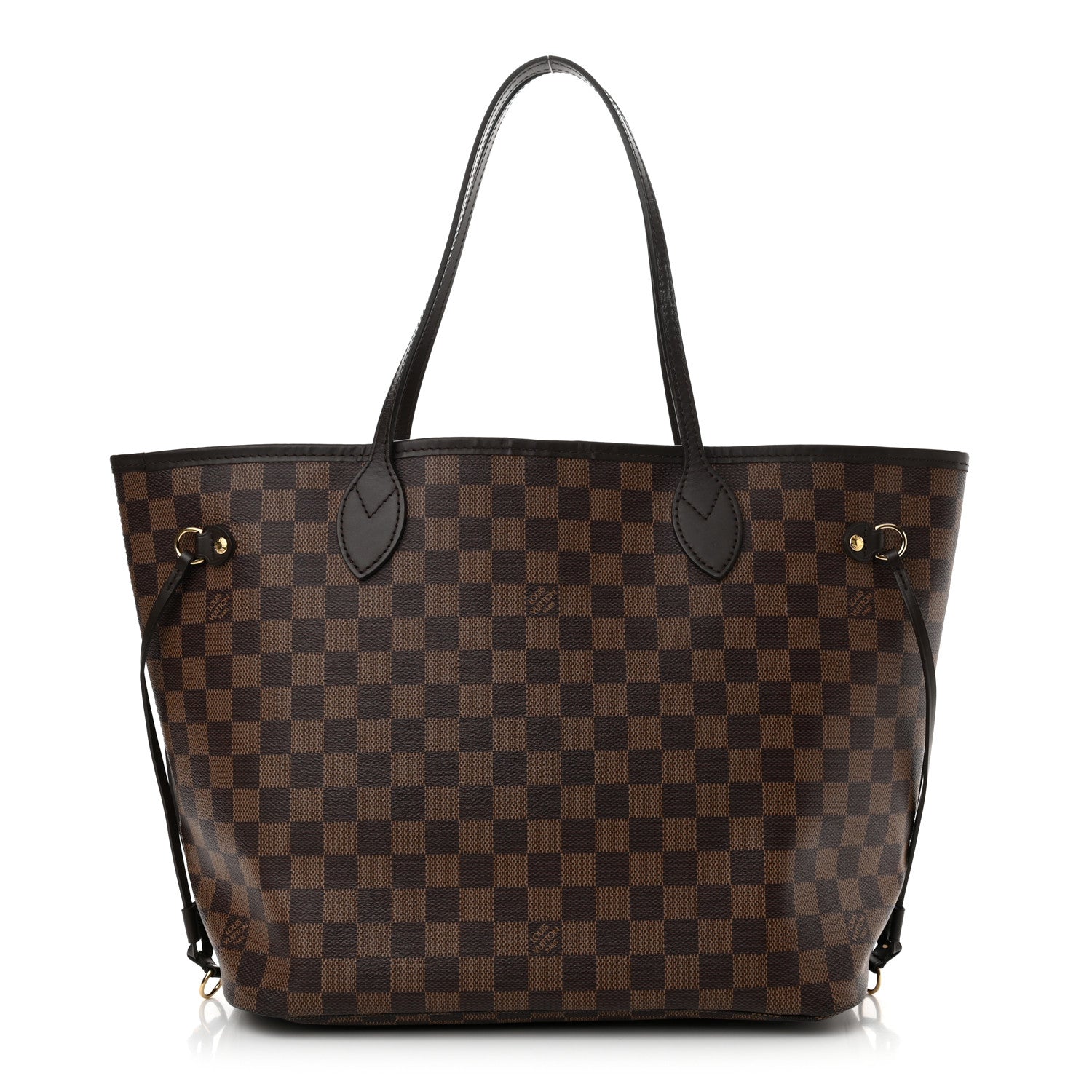 Louis Vuitton Damier Ebene Neo Neverfull MM 1 of 11