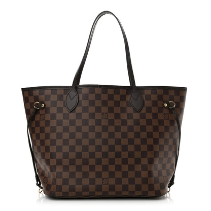 Louis Vuitton Damier Ebene Neo Neverfull MM 1 of 11
