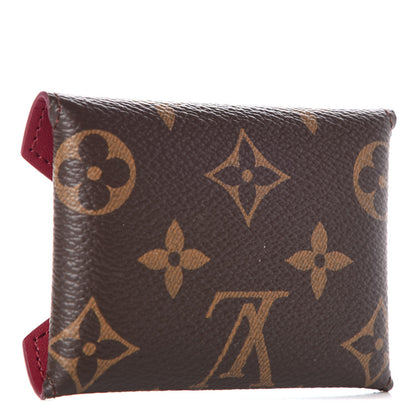 Louis Vuitton Monogram Small Kirigami Pochette Insert Fuchsia 3 of 7