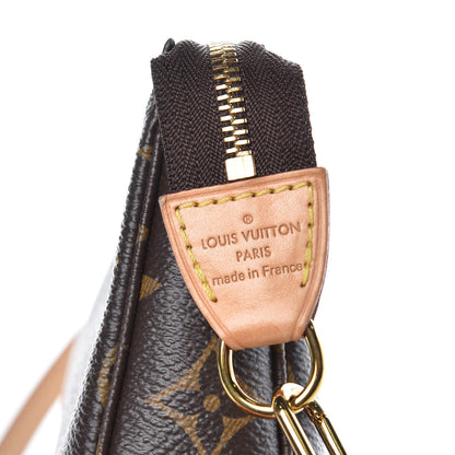 Louis Vuitton Monogram Pochette Accessories NM 7 of 9