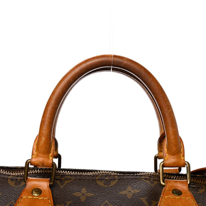 Louis Vuitton Monogram Speedy 35 17 of 17