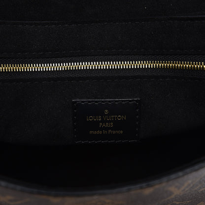 Louis Vuitton Monogram One Handle Flap Bag MM 7 of 7