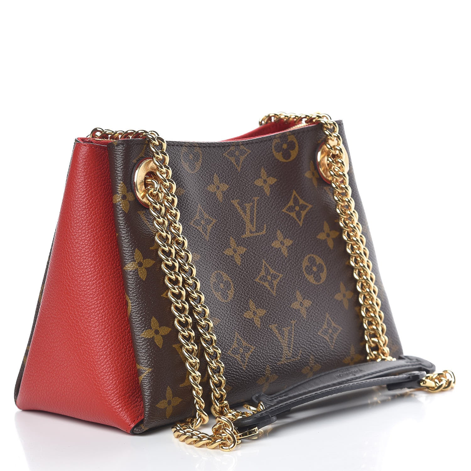 Louis Vuitton Monogram Surene BB Cherry 3 of 11