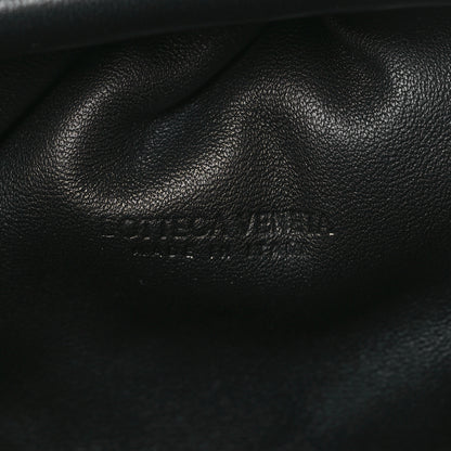 Bottega Veneta Nappa Intrecciato The Mini Pouch Black 6 of 10