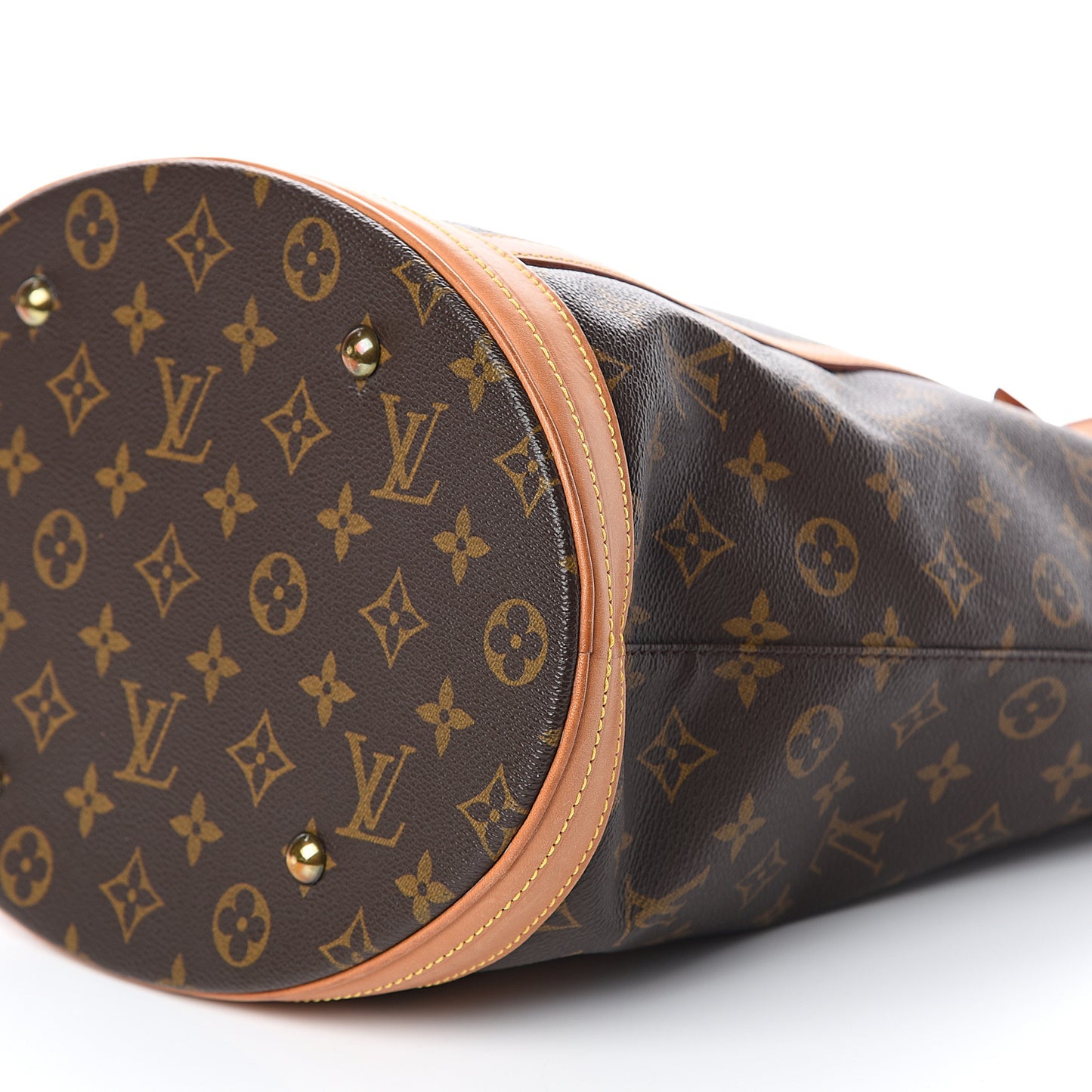 Monogram Bucket 27