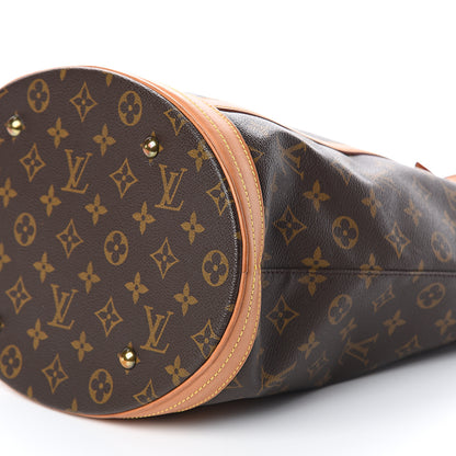 Louis Vuitton Monogram Bucket 27 7 of 7