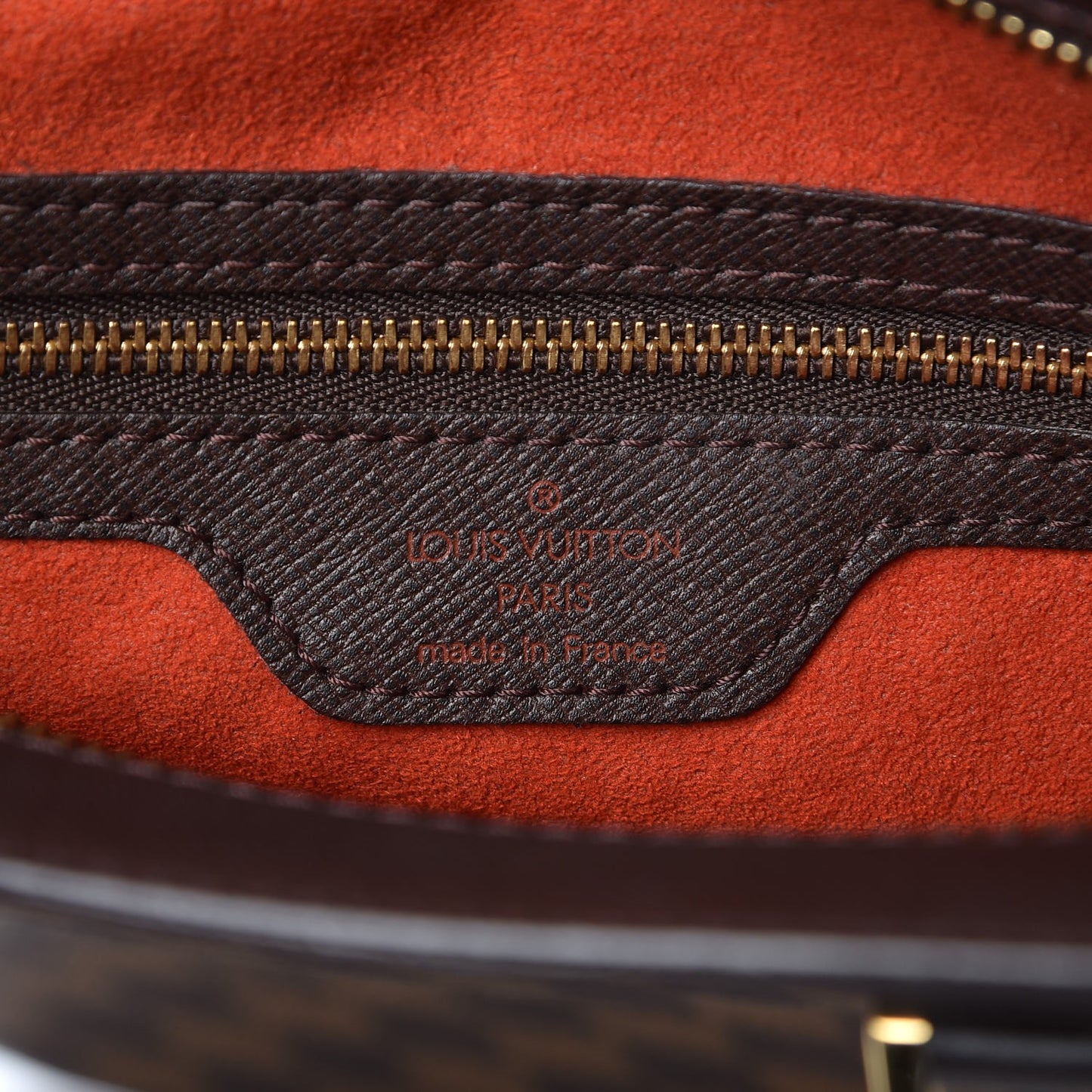 Damier Ebene Venice Sac Plat