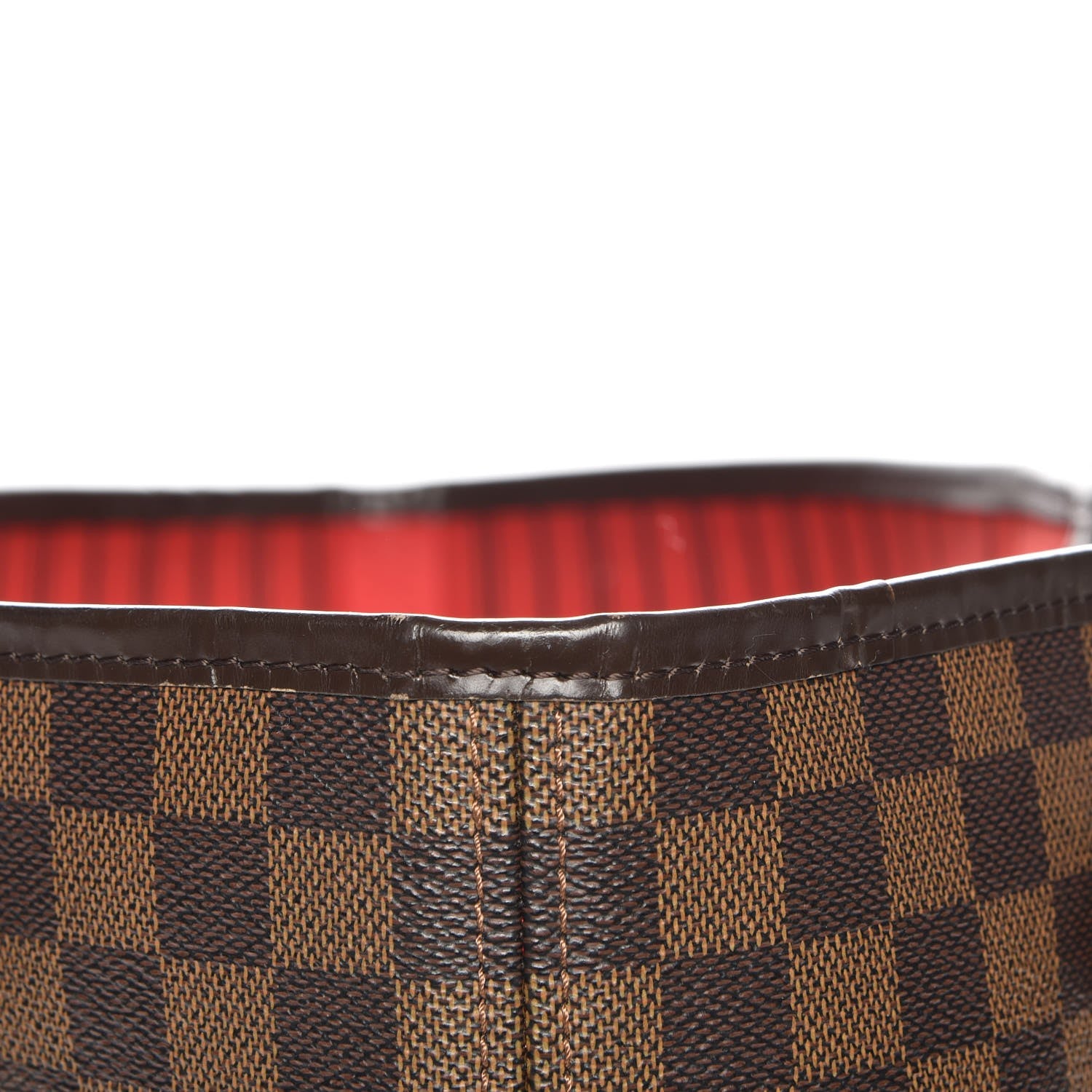 Louis Vuitton Damier Ebene Neverfull GM 14 of 14