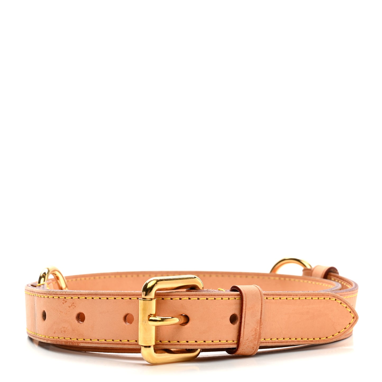 Vachetta 25mm Adjustable Shoulder Strap VVN